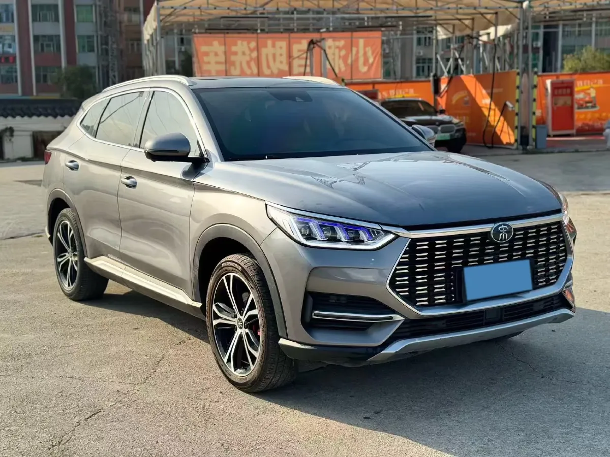 2020 BYD Song Plus 1.5T 185HP L4 7DCT,autocango,china used car exporter,china ev exporter,chinese used car exporter,chinese used ev exporter