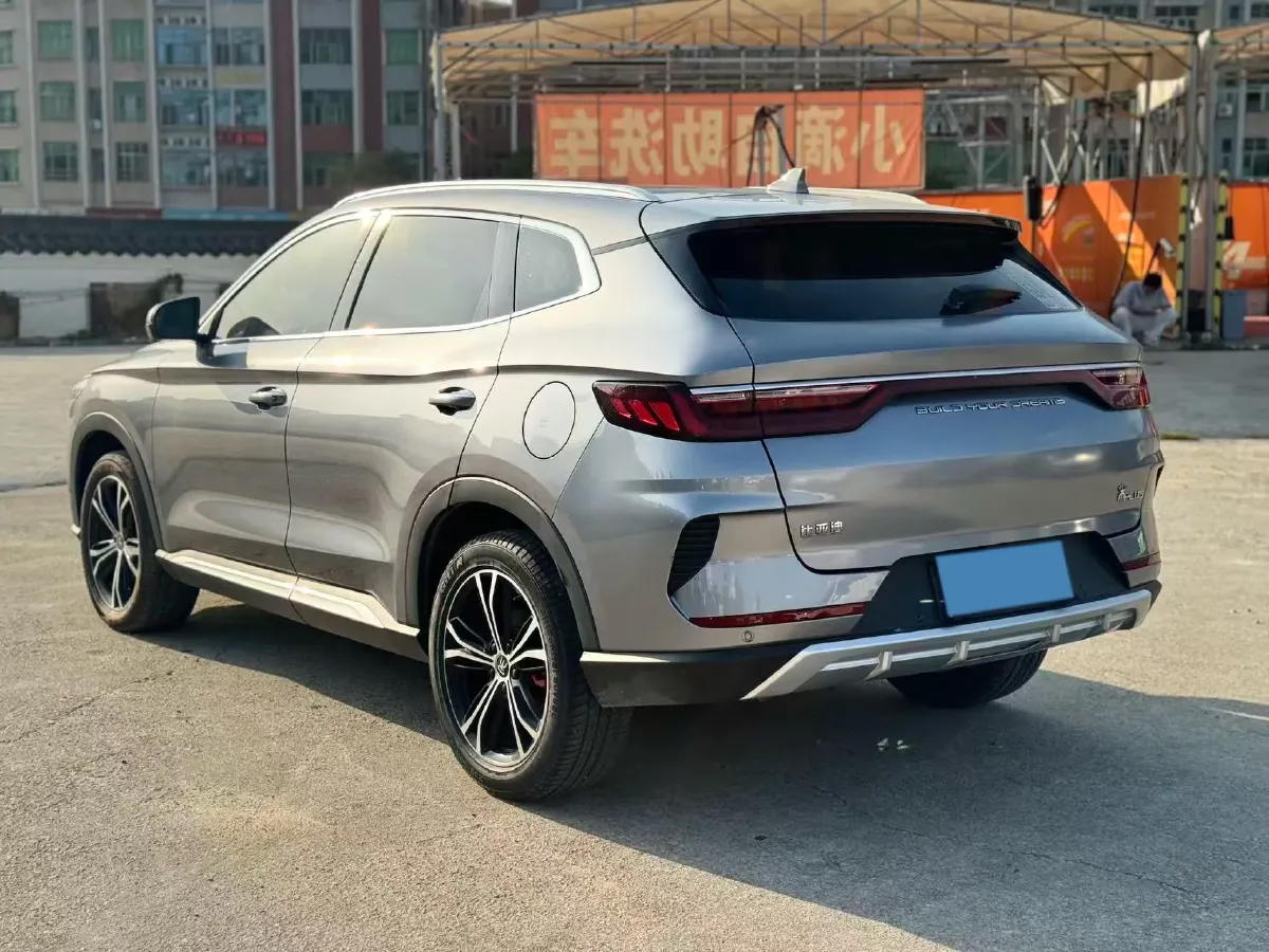2020 BYD Song Plus 1.5T 185HP L4 7DCT,autocango,china used car exporter,china ev exporter,chinese used car exporter,chinese used ev exporter
