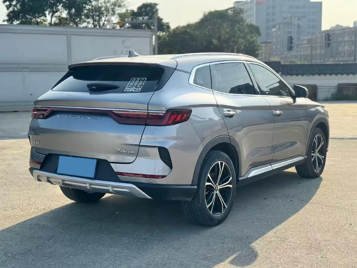 2020 BYD Song Plus 1.5T 185HP L4 7DCT,autocango,china used car exporter,china ev exporter,chinese used car exporter,chinese used ev exporter