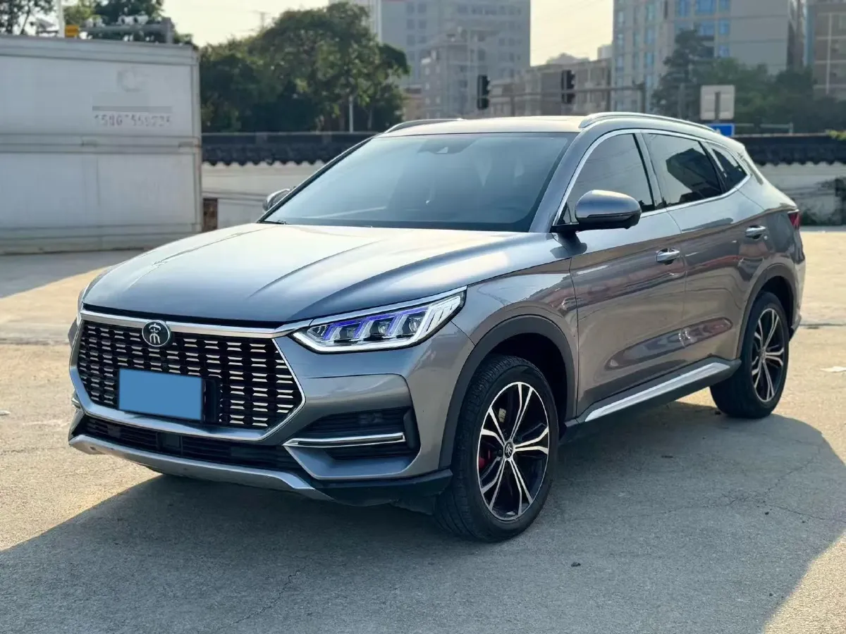 2020 BYD Song Plus 1.5T 185HP L4 7DCT,autocango,china used car exporter,china ev exporter,chinese used car exporter,chinese used ev exporter