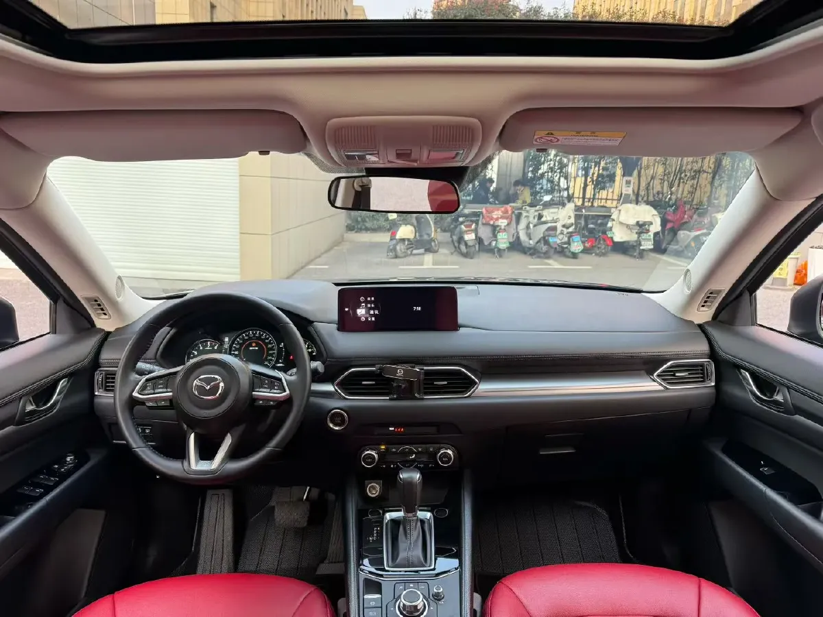 2024 Mazda CX-5 2.0L 155HP L4 6AT,autocango,china used car exporter,china ev exporter,chinese used car exporter,chinese used ev exporter