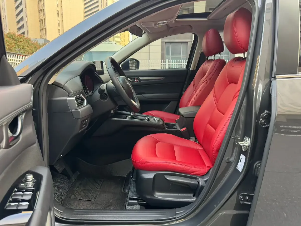 2024 Mazda CX-5 2.0L 155HP L4 6AT,autocango,china used car exporter,china ev exporter,chinese used car exporter,chinese used ev exporter
