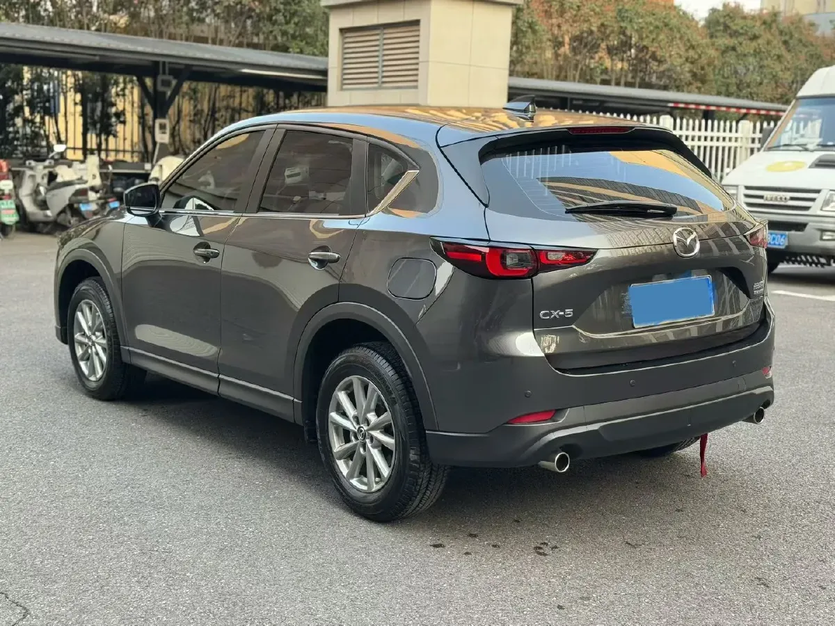 2024 Mazda CX-5 2.0L 155HP L4 6AT,autocango,china used car exporter,china ev exporter,chinese used car exporter,chinese used ev exporter
