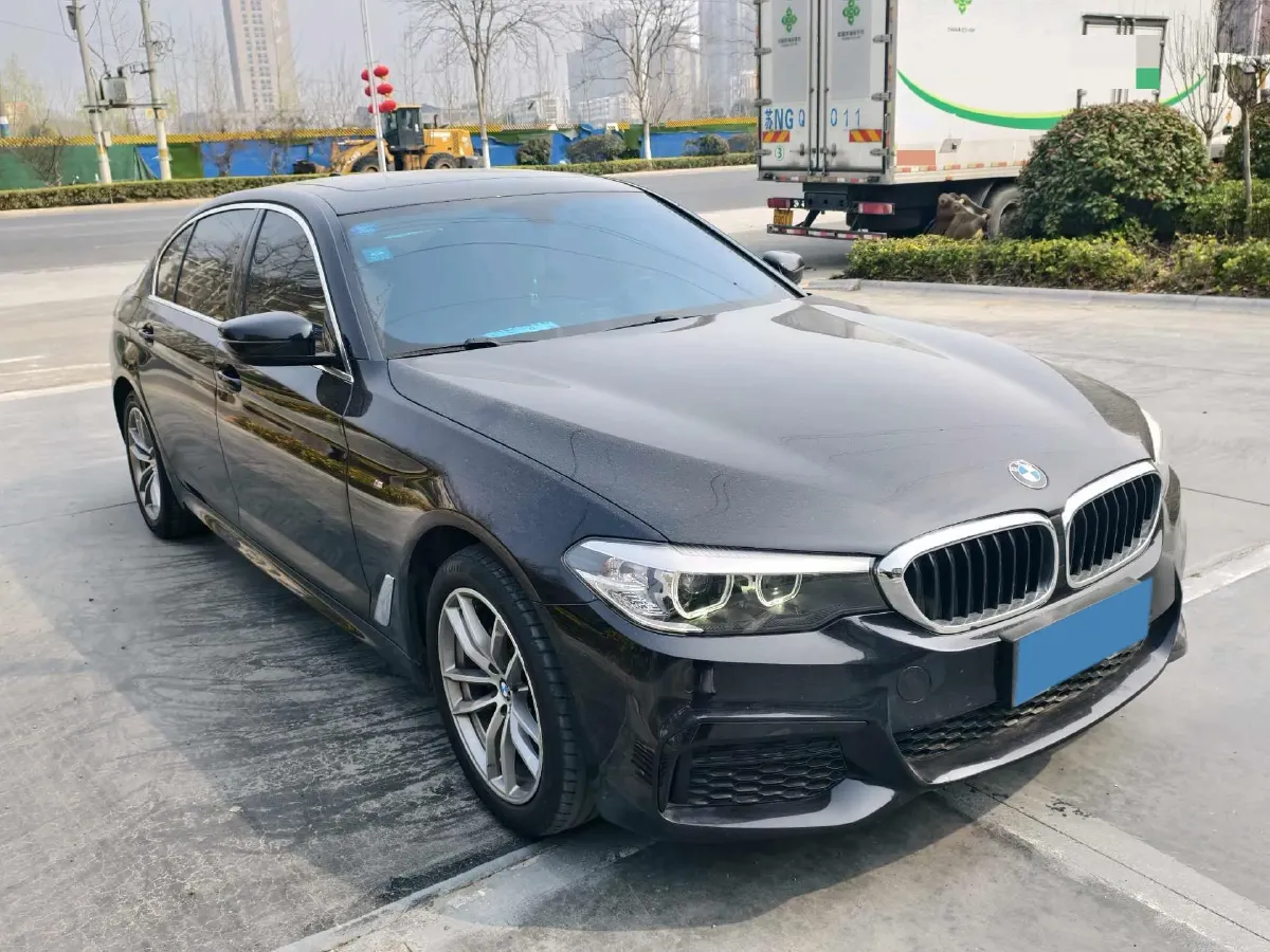 2020 BMW 5 Series 2.0T 184HP L4 8AT,autocango,china used car exporter,china ev exporter,chinese used car exporter,chinese used ev exporter