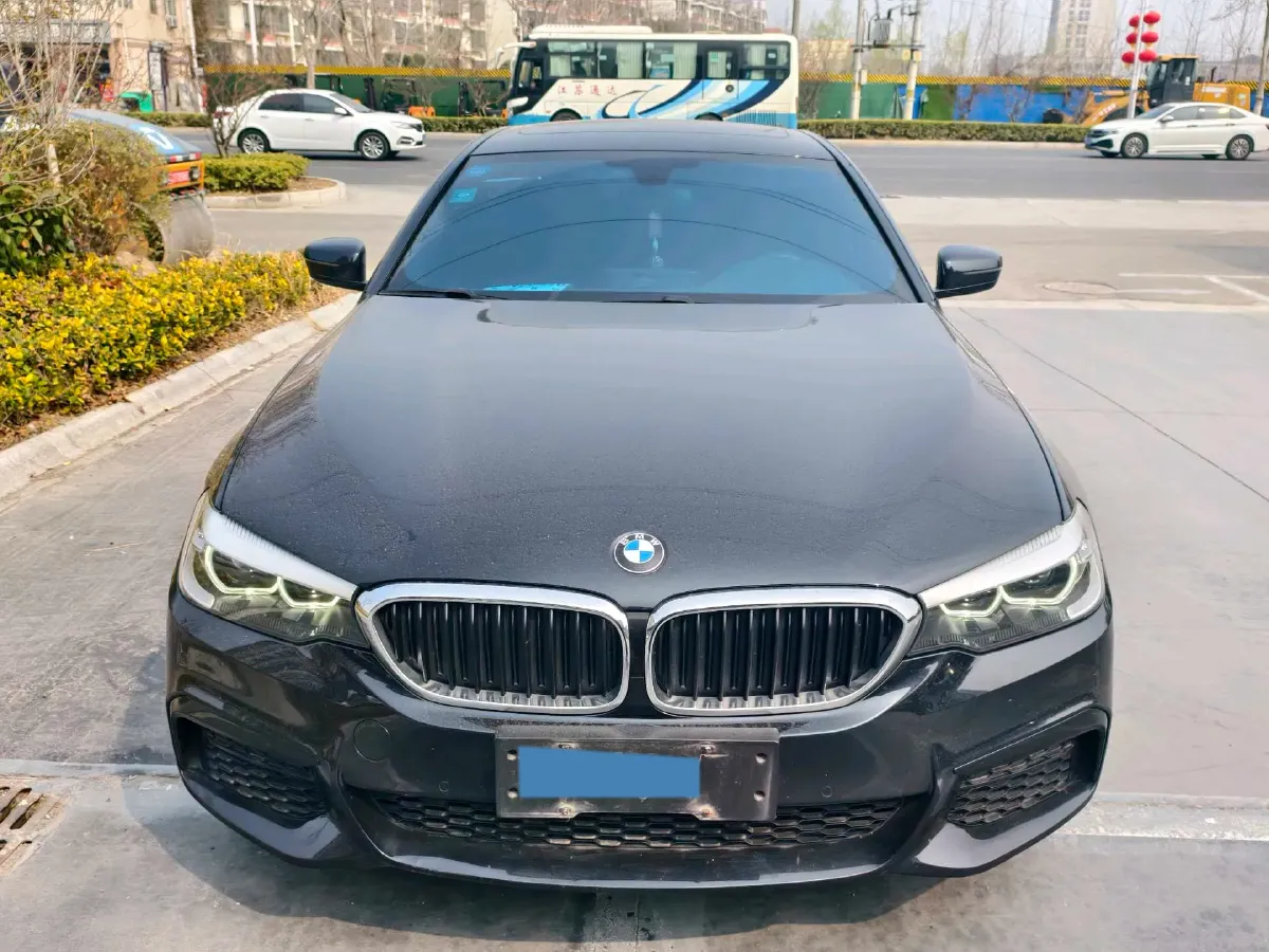 2020 BMW 5 Series 2.0T 184HP L4 8AT,autocango,china used car exporter,china ev exporter,chinese used car exporter,chinese used ev exporter