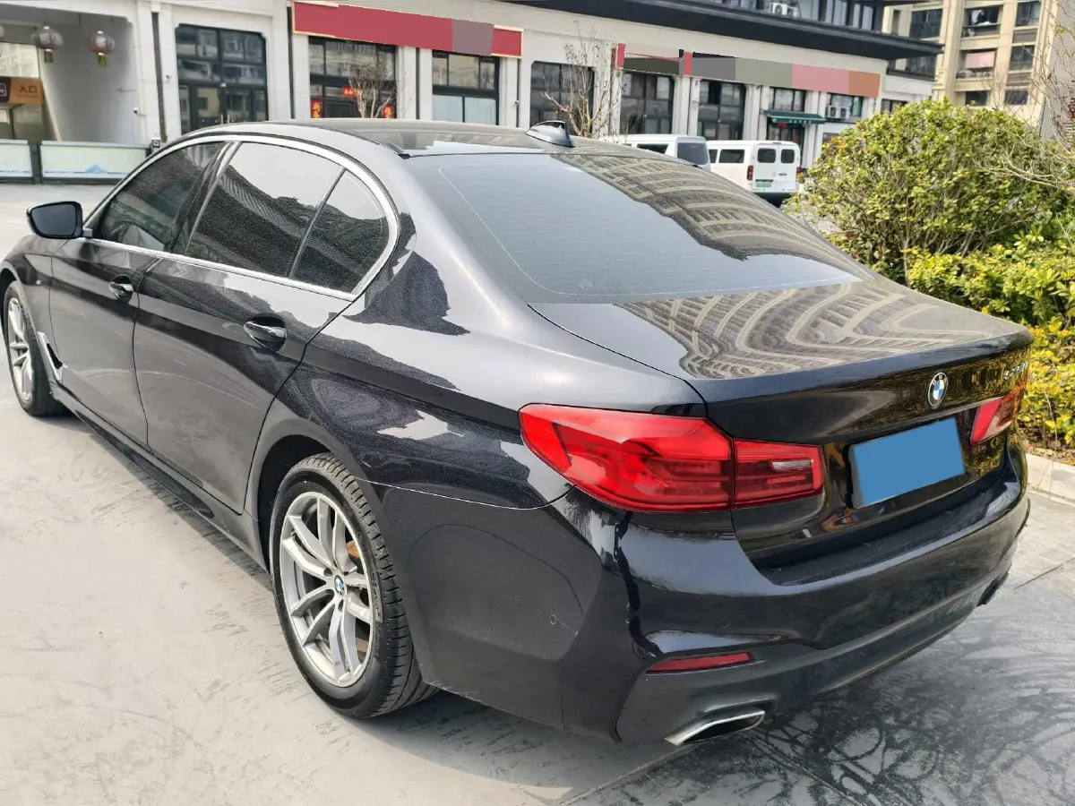 2020 BMW 5 Series 2.0T 184HP L4 8AT,autocango,china used car exporter,china ev exporter,chinese used car exporter,chinese used ev exporter