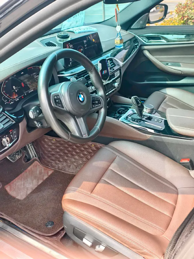 2020 BMW 5 Series 2.0T 184HP L4 8AT,autocango,china used car exporter,china ev exporter,chinese used car exporter,chinese used ev exporter