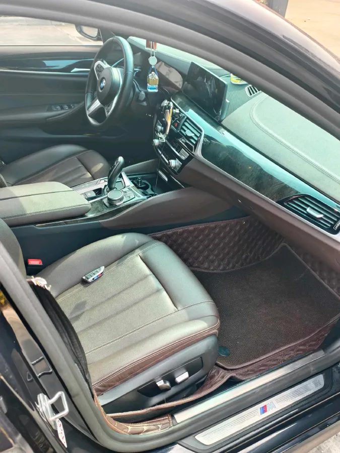 2020 BMW 5 Series 2.0T 184HP L4 8AT,autocango,china used car exporter,china ev exporter,chinese used car exporter,chinese used ev exporter