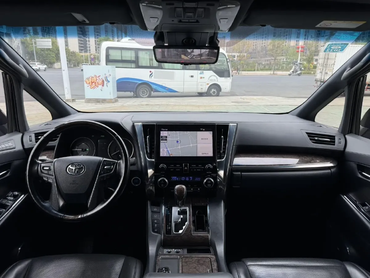 2020 Toyota Alphard 2.5L 117HP L4 E-CVT Hybrid,autocango,china used car exporter,china ev exporter,chinese used car exporter,chinese used ev exporter