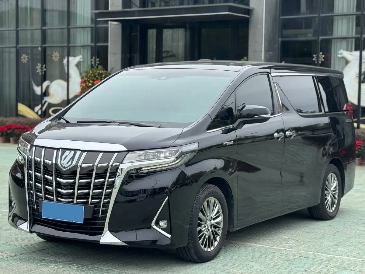 2020 Toyota Alphard 2.5L 117HP L4 E-CVT Hybrid,autocango,china used car exporter,china ev exporter,chinese used car exporter,chinese used ev exporter