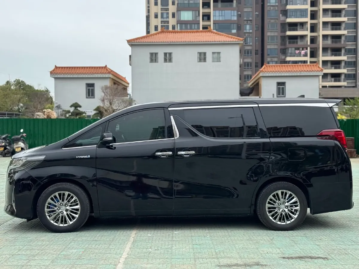 2020 Toyota Alphard 2.5L 117HP L4 E-CVT Hybrid,autocango,china used car exporter,china ev exporter,chinese used car exporter,chinese used ev exporter