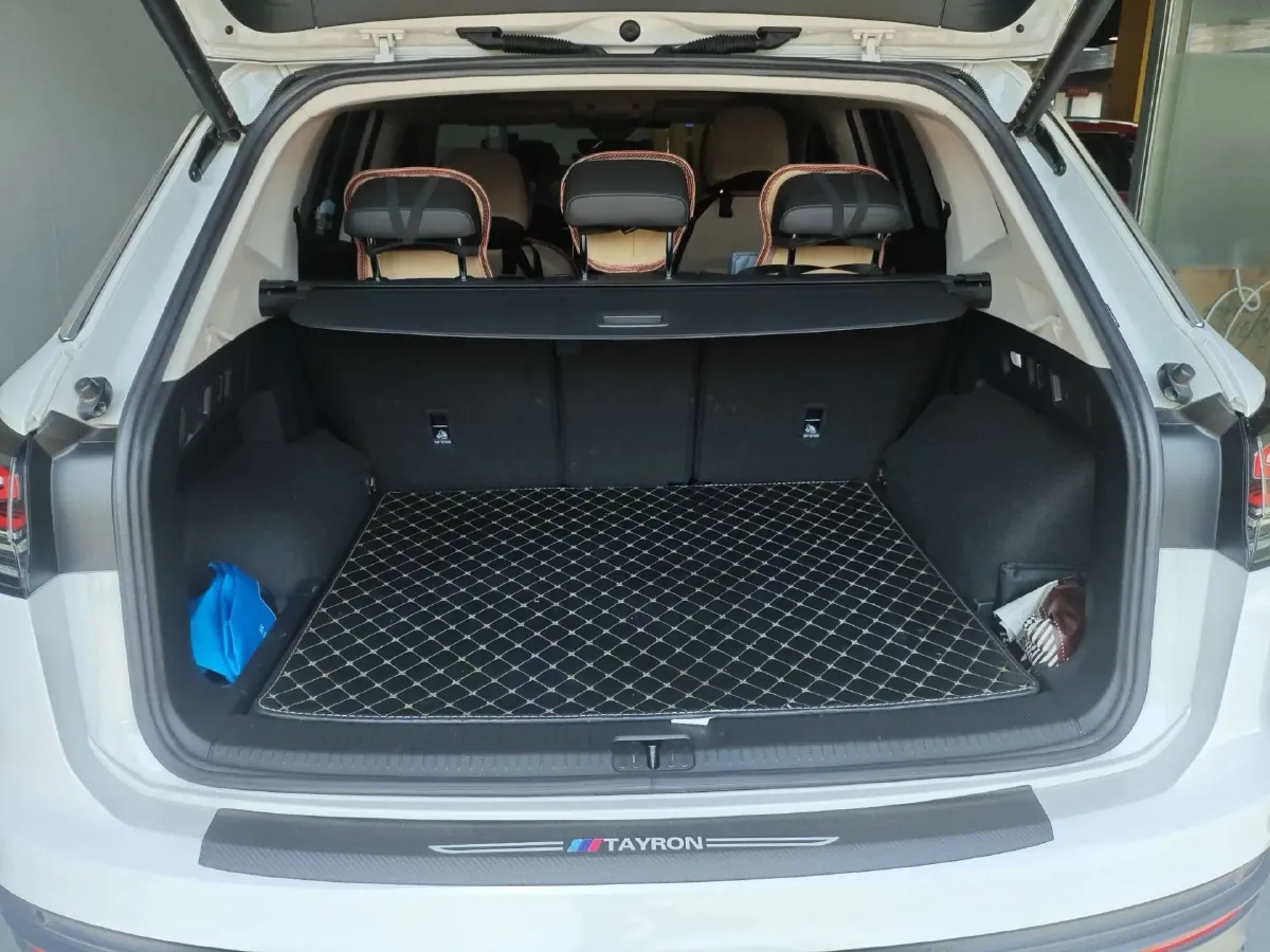 2023 Volkswagen Tayron 1.4T 150HP L4 7DCT,autocango,china used car exporter,china ev exporter,chinese used car exporter,chinese used ev exporter