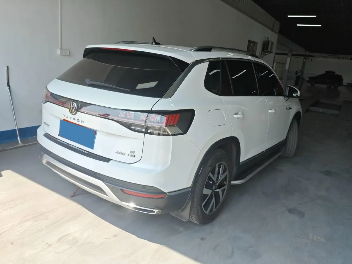 2023 Volkswagen Tayron 1.4T 150HP L4 7DCT,autocango,china used car exporter,china ev exporter,chinese used car exporter,chinese used ev exporter