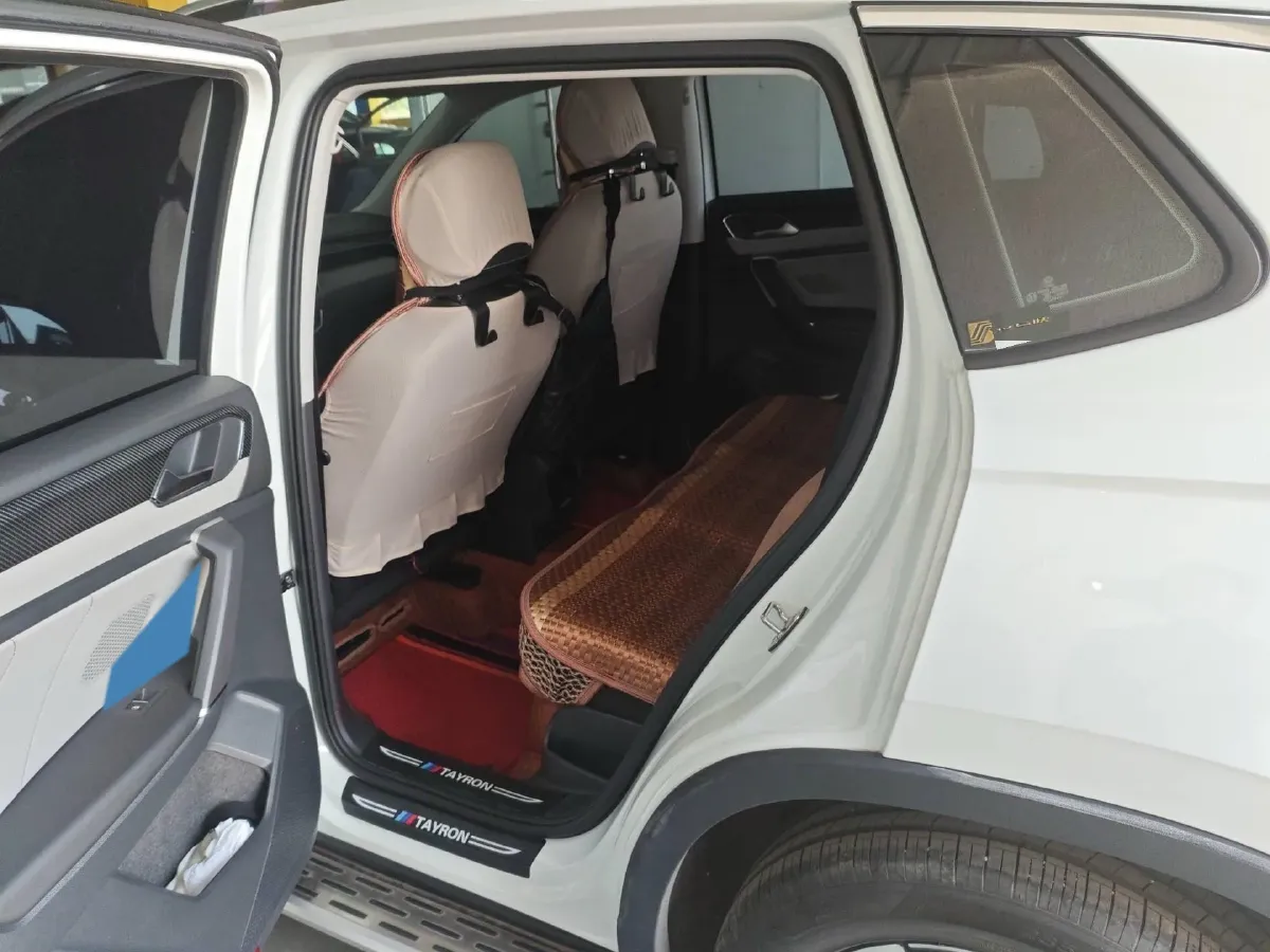 2023 Volkswagen Tayron 1.4T 150HP L4 7DCT,autocango,china used car exporter,china ev exporter,chinese used car exporter,chinese used ev exporter