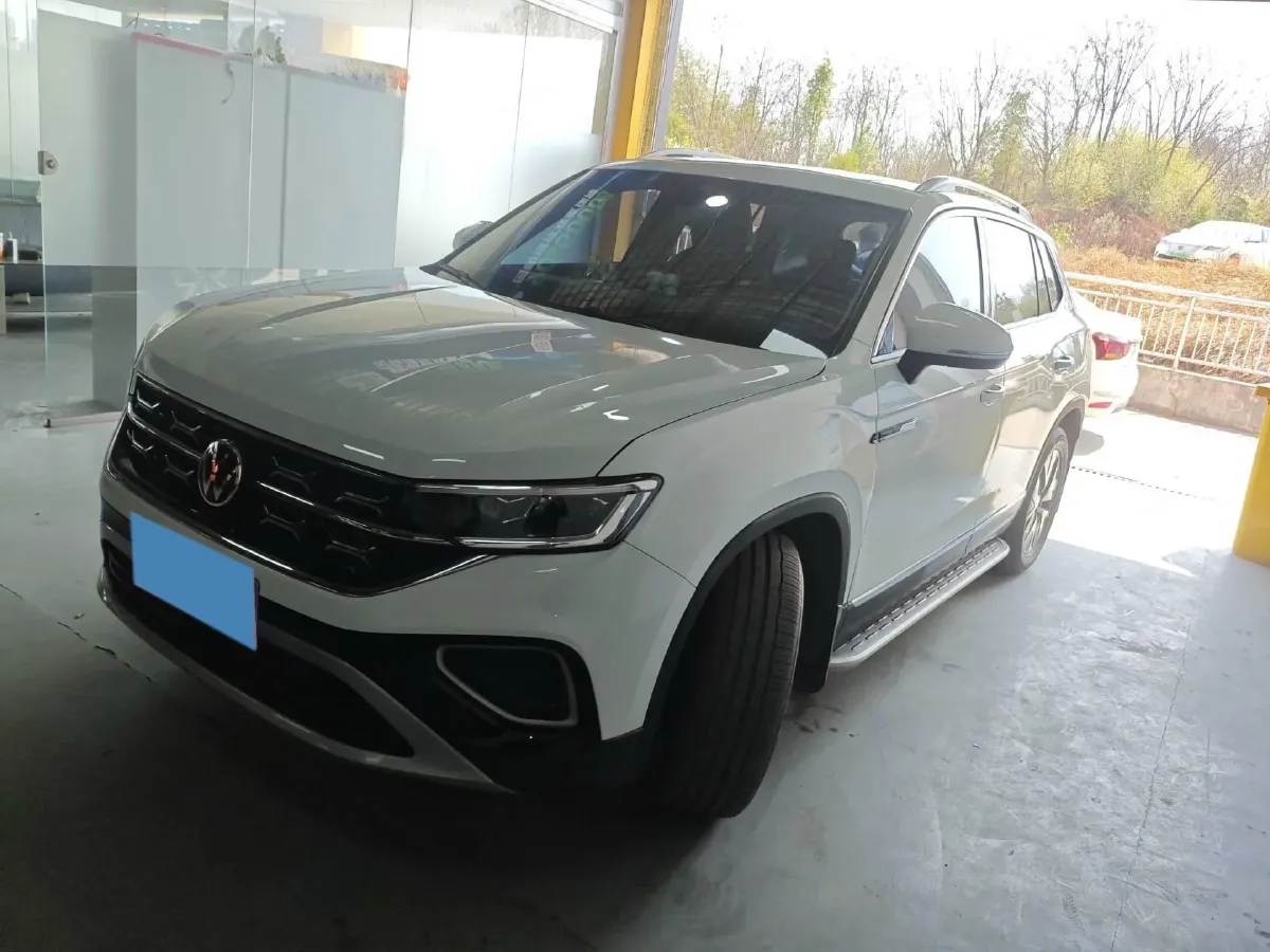 2023 Volkswagen Tayron 1.4T 150HP L4 7DCT,autocango,china used car exporter,china ev exporter,chinese used car exporter,chinese used ev exporter