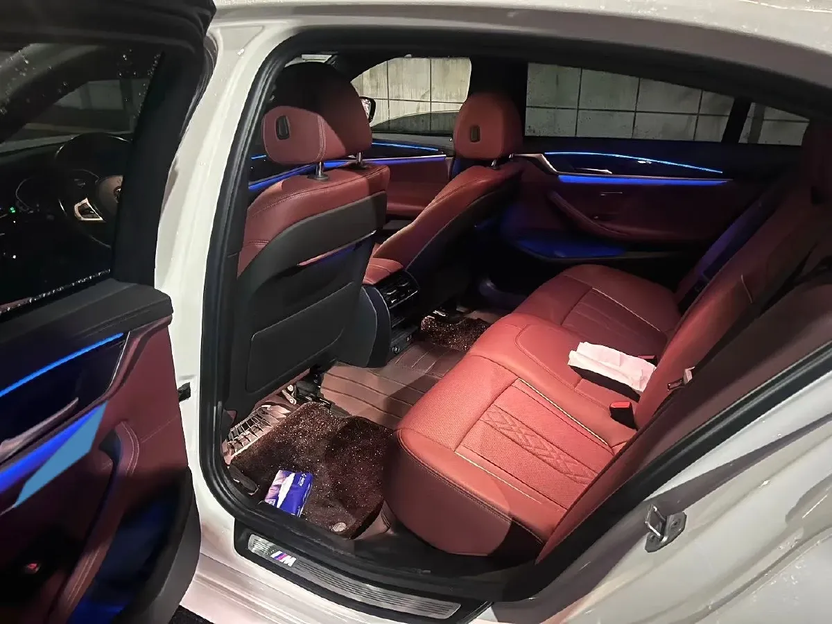 2022 BMW 5 Series 2.0T 184HP L4 8AT,autocango,china used car exporter,china ev exporter,chinese used car exporter,chinese used ev exporter