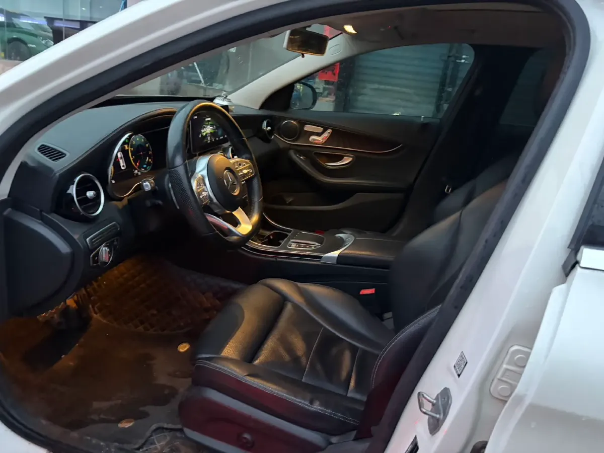 2020 Mercedes-Benz C Class 1.5T 184HP L4 9AT,autocango,china used car exporter,china ev exporter,chinese used car exporter,chinese used ev exporter