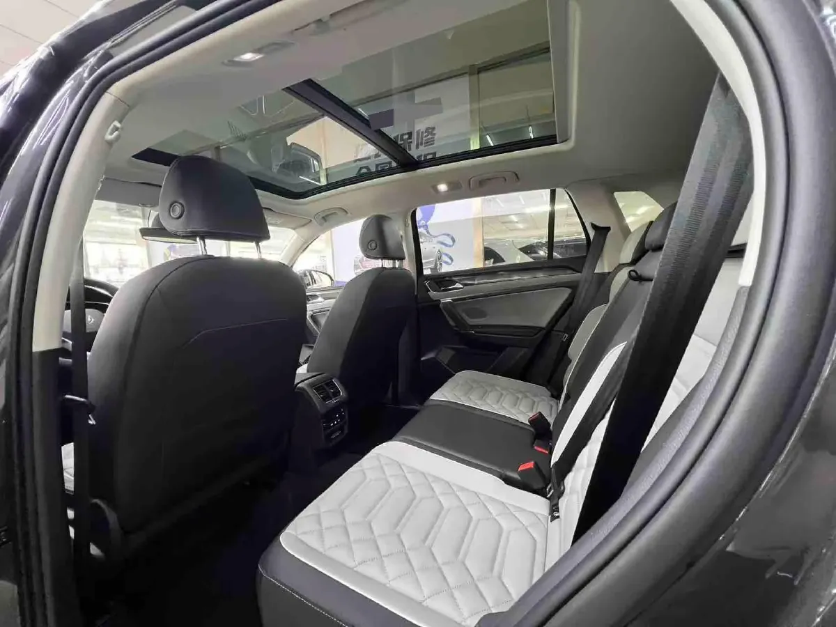 2023 Volkswagen Tayron 1.4T 150HP L4 7DCT,autocango,china used car exporter,china ev exporter,chinese used car exporter,chinese used ev exporter