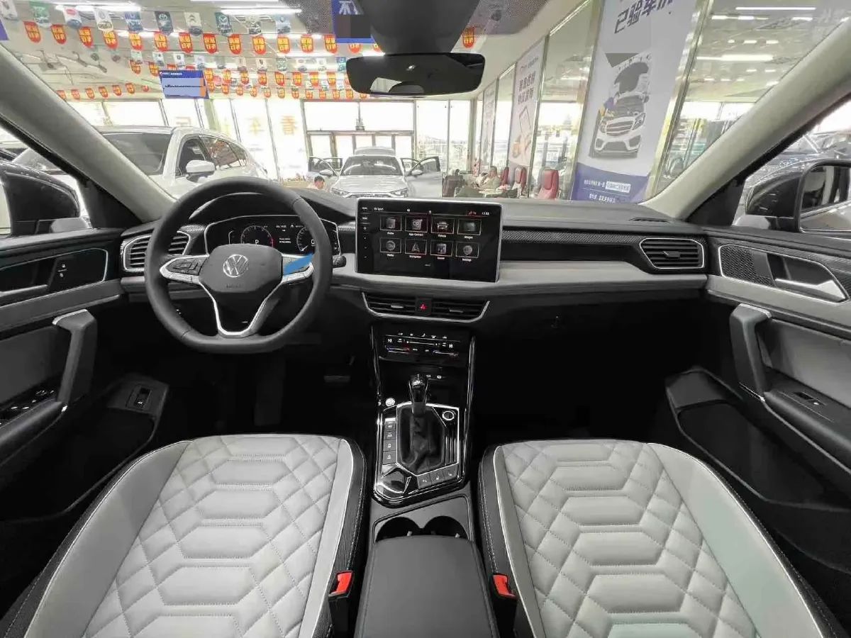 2023 Volkswagen Tayron 1.4T 150HP L4 7DCT,autocango,china used car exporter,china ev exporter,chinese used car exporter,chinese used ev exporter