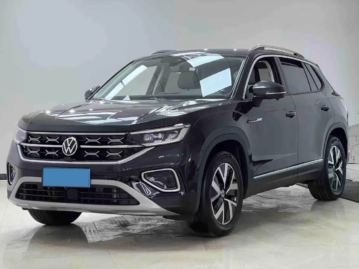 2023 Volkswagen Tayron 1.4T 150HP L4 7DCT,autocango,china used car exporter,china ev exporter,chinese used car exporter,chinese used ev exporter