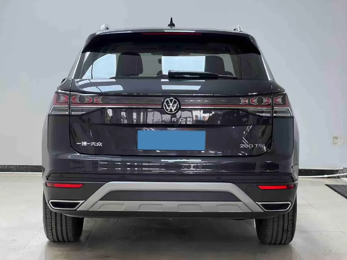 2023 Volkswagen Tayron 1.4T 150HP L4 7DCT,autocango,china used car exporter,china ev exporter,chinese used car exporter,chinese used ev exporter