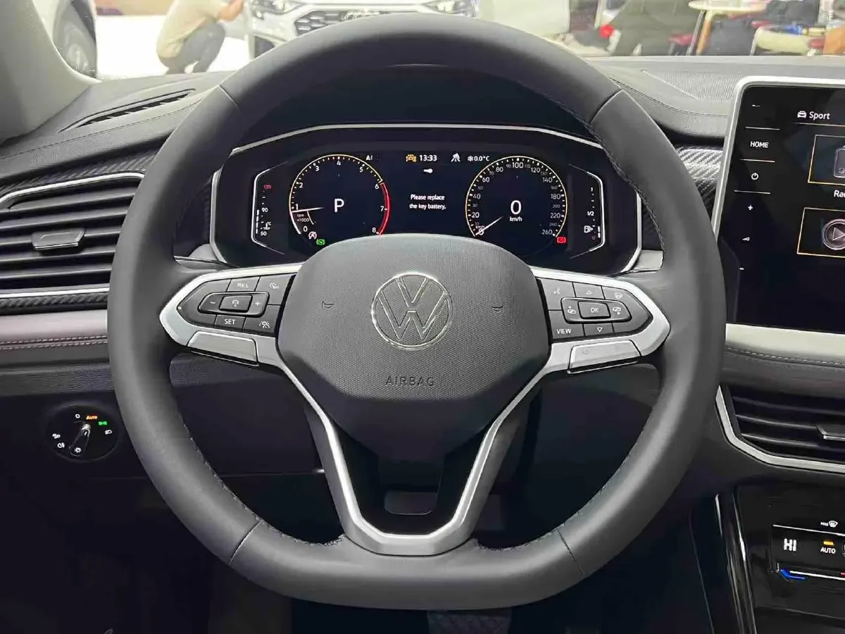 2023 Volkswagen Tayron 1.4T 150HP L4 7DCT,autocango,china used car exporter,china ev exporter,chinese used car exporter,chinese used ev exporter
