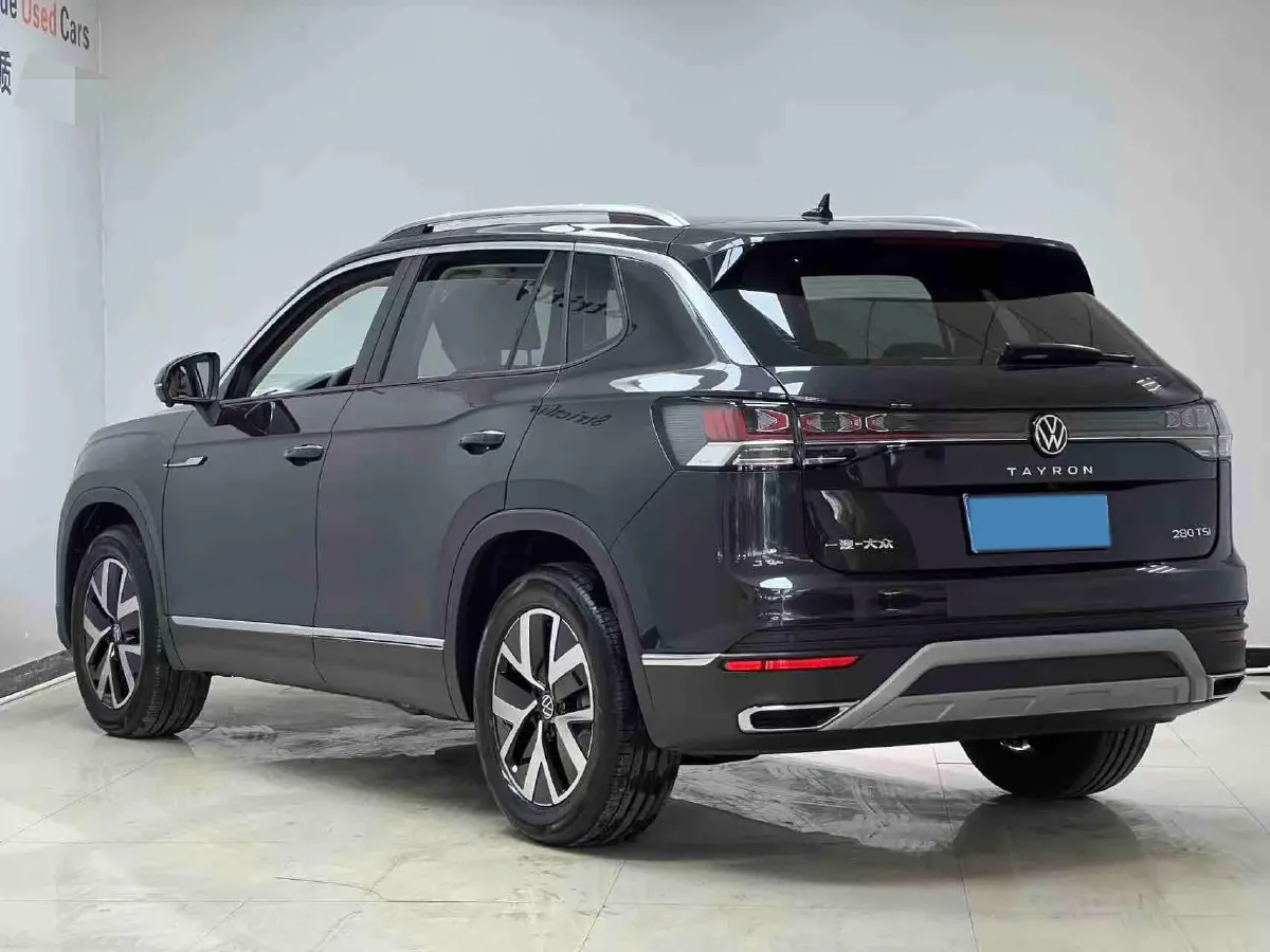 2023 Volkswagen Tayron 1.4T 150HP L4 7DCT,autocango,china used car exporter,china ev exporter,chinese used car exporter,chinese used ev exporter