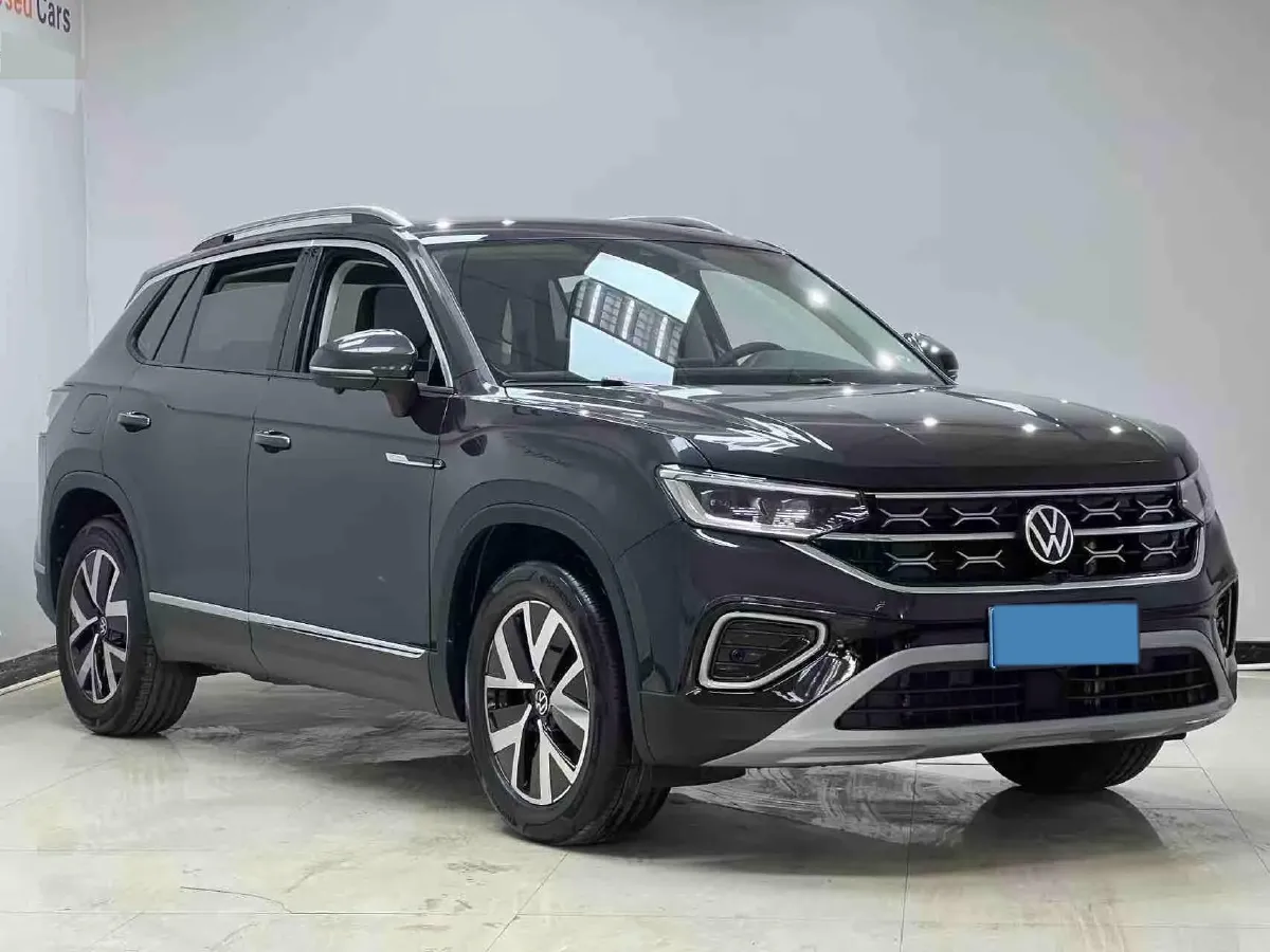2023 Volkswagen Tayron 1.4T 150HP L4 7DCT,autocango,china used car exporter,china ev exporter,chinese used car exporter,chinese used ev exporter