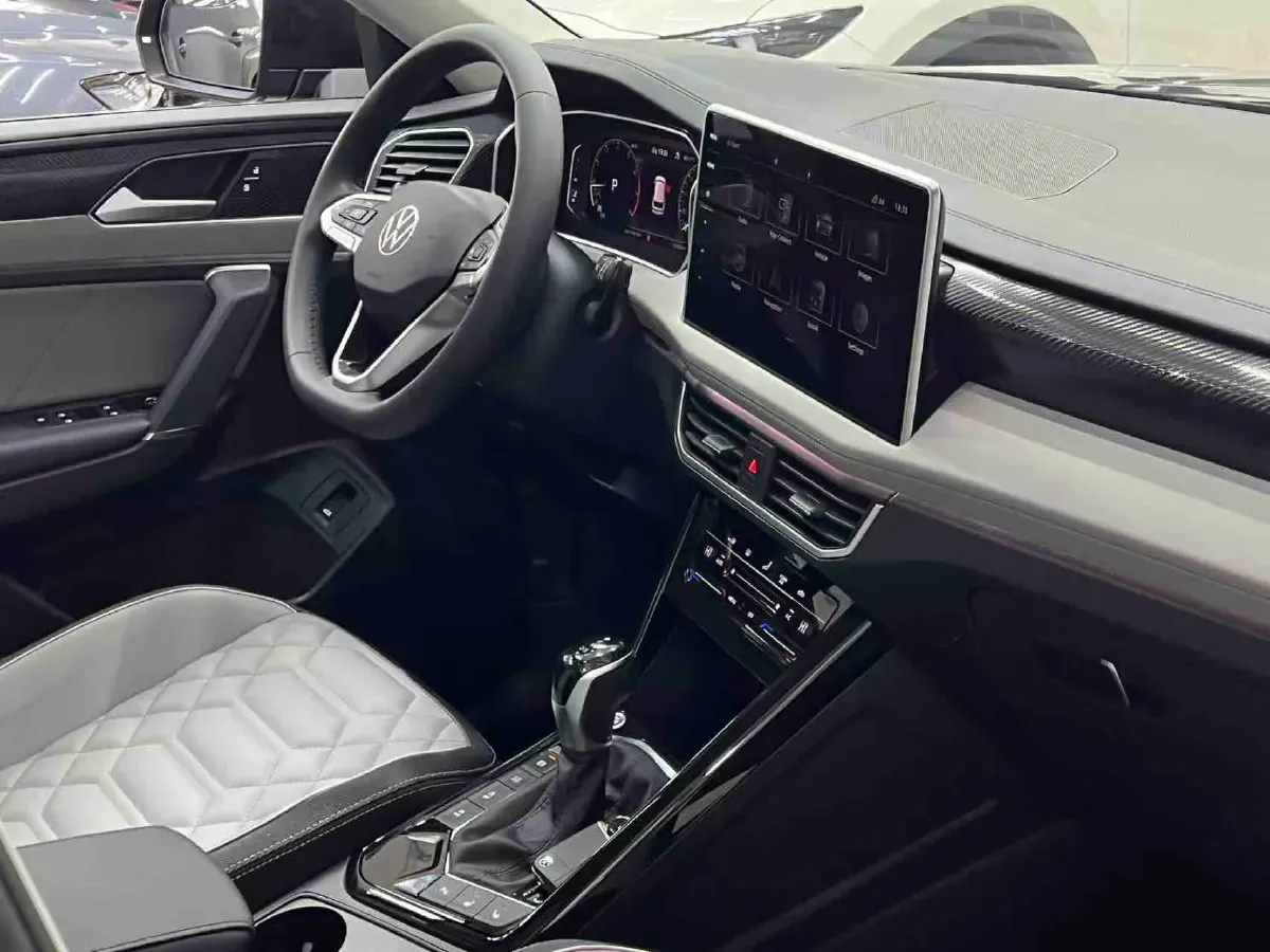 2023 Volkswagen Tayron 1.4T 150HP L4 7DCT,autocango,china used car exporter,china ev exporter,chinese used car exporter,chinese used ev exporter
