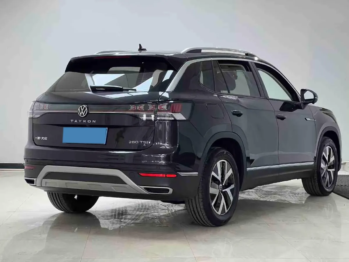 2023 Volkswagen Tayron 1.4T 150HP L4 7DCT,autocango,china used car exporter,china ev exporter,chinese used car exporter,chinese used ev exporter