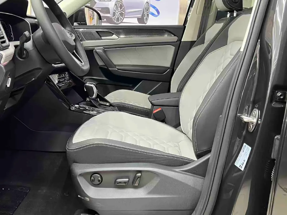 2023 Volkswagen Tayron 1.4T 150HP L4 7DCT,autocango,china used car exporter,china ev exporter,chinese used car exporter,chinese used ev exporter