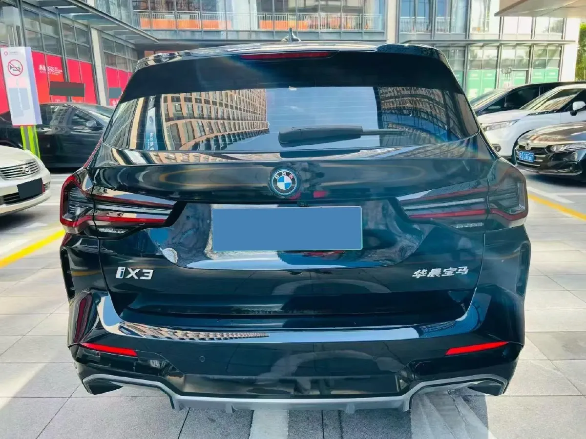 2022 BMW iX3 BEV 80KWH,autocango,china used car exporter,china ev exporter,chinese used car exporter,chinese used ev exporter