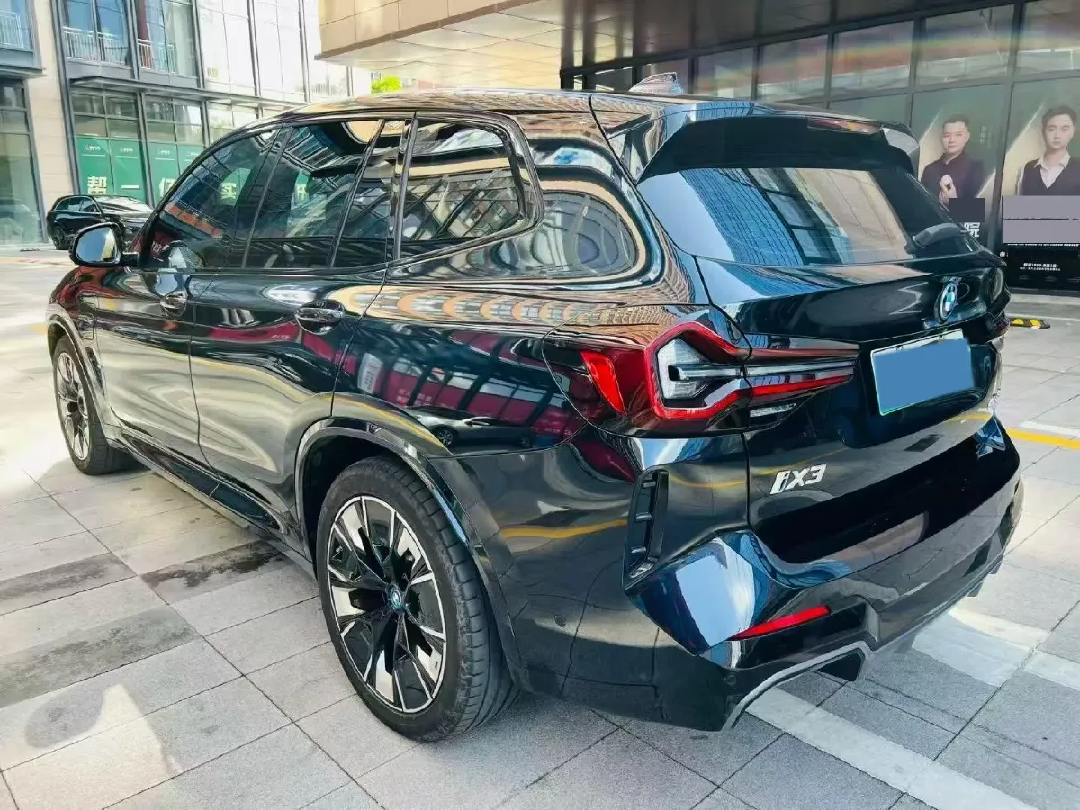 2022 BMW iX3 BEV 80KWH,autocango,china used car exporter,china ev exporter,chinese used car exporter,chinese used ev exporter