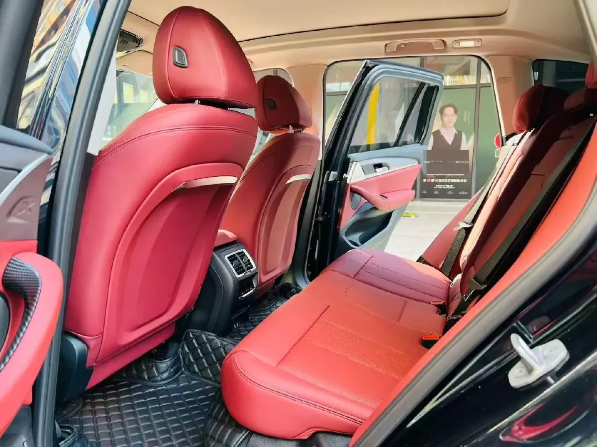 2022 BMW iX3 BEV 80KWH,autocango,china used car exporter,china ev exporter,chinese used car exporter,chinese used ev exporter