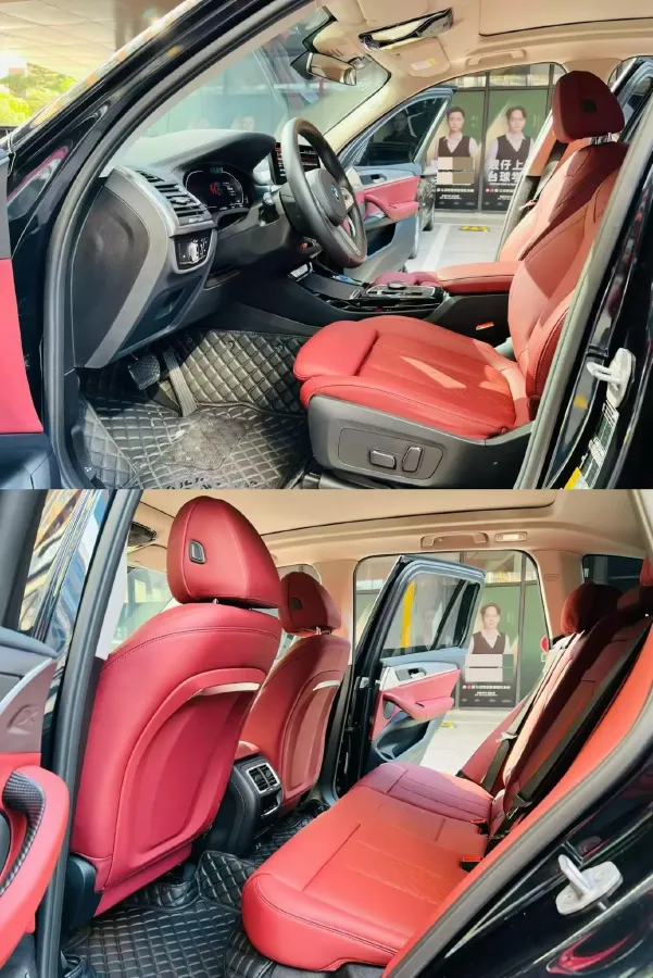 2022 BMW iX3 BEV 80KWH,autocango,china used car exporter,china ev exporter,chinese used car exporter,chinese used ev exporter