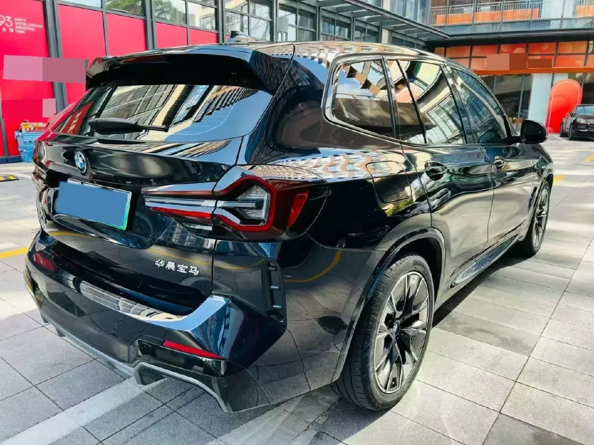 2022 BMW iX3 BEV 80KWH,autocango,china used car exporter,china ev exporter,chinese used car exporter,chinese used ev exporter