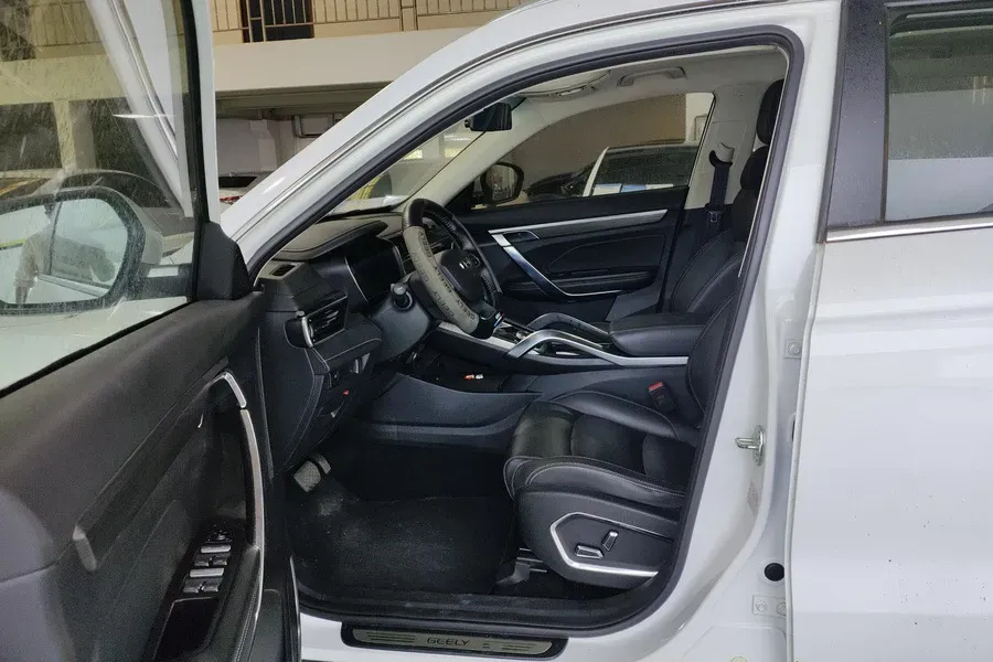 2020 Geely Azkarra 1.5T 177HP L3 6AT,autocango,china used car exporter,china ev exporter,chinese used car exporter,chinese used ev exporter