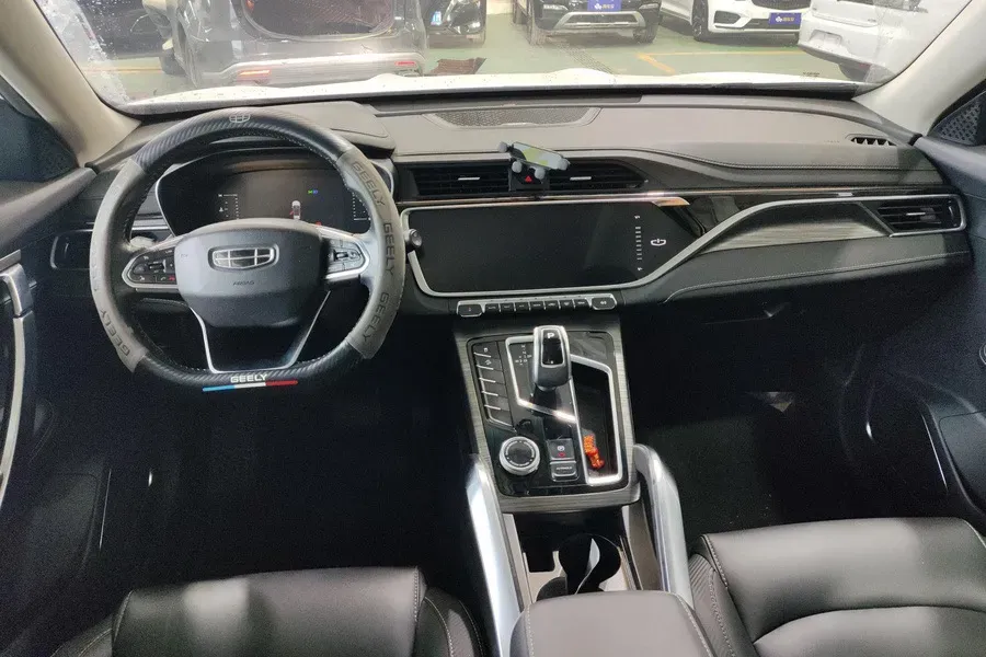 2020 Geely Azkarra 1.5T 177HP L3 6AT,autocango,china used car exporter,china ev exporter,chinese used car exporter,chinese used ev exporter