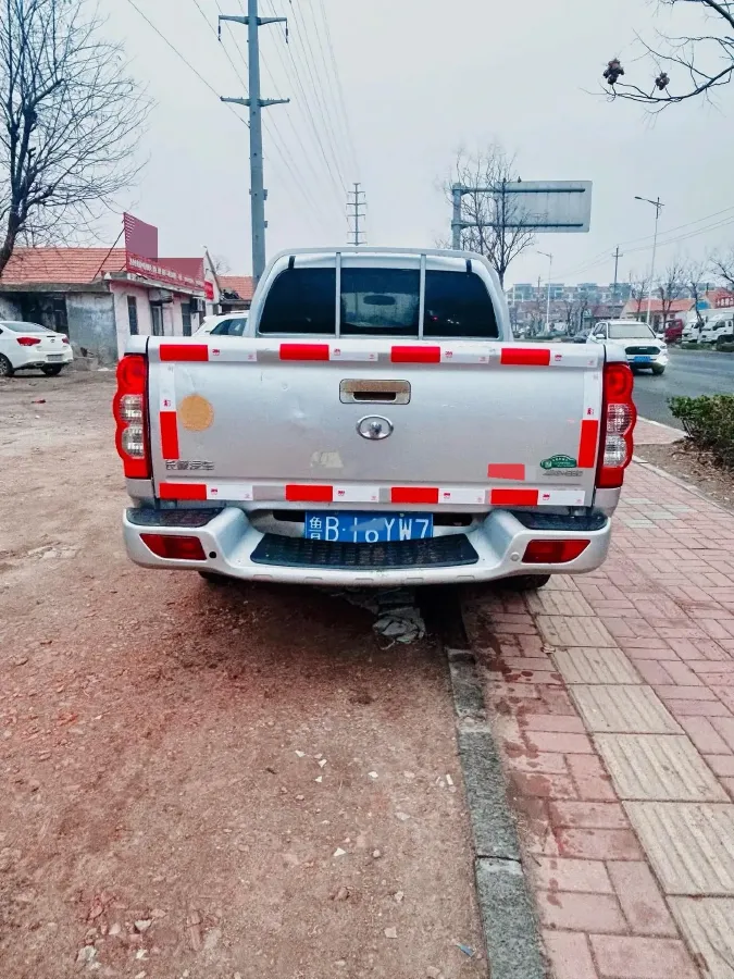 2017 Great Wall Wingle 5 2.2L 101HP L4 5MT,autocango,china used car exporter,china ev exporter,chinese used car exporter,chinese used ev exporter