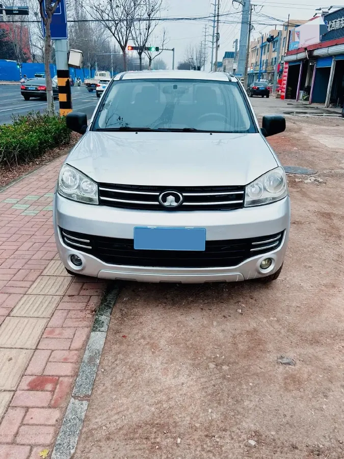 2017 Great Wall Wingle 5 2.2L 101HP L4 5MT,autocango,china used car exporter,china ev exporter,chinese used car exporter,chinese used ev exporter