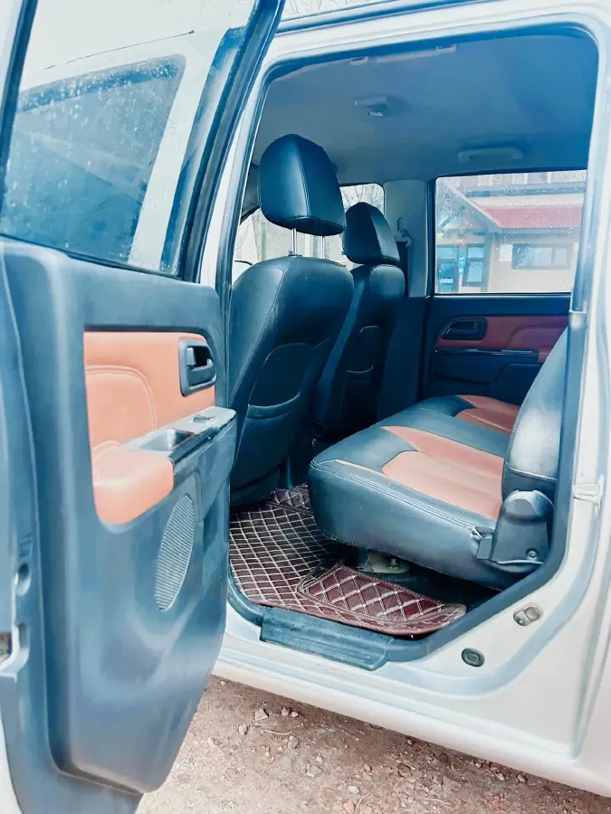 2017 Great Wall Wingle 5 2.2L 101HP L4 5MT,autocango,china used car exporter,china ev exporter,chinese used car exporter,chinese used ev exporter