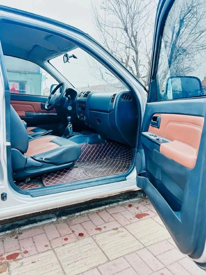 2017 Great Wall Wingle 5 2.2L 101HP L4 5MT,autocango,china used car exporter,china ev exporter,chinese used car exporter,chinese used ev exporter