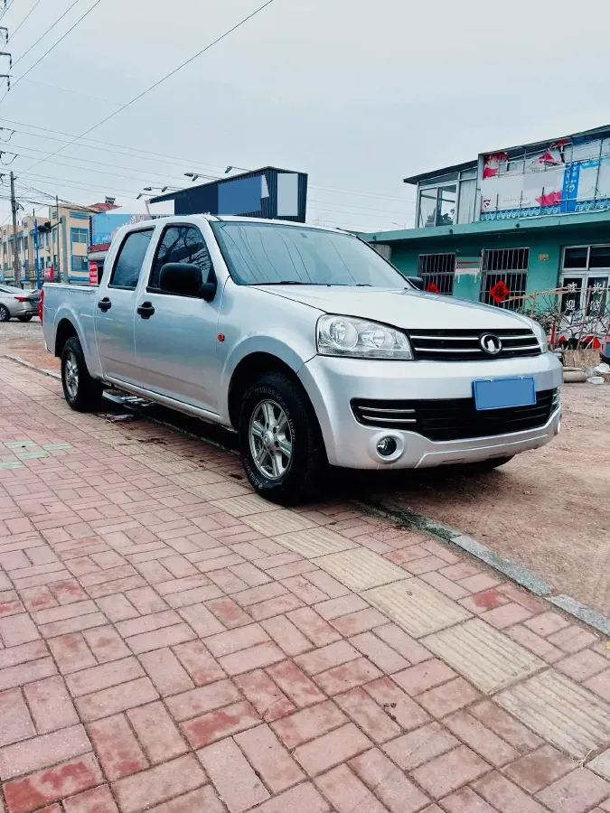 2017 Great Wall Wingle 5 2.2L 101HP L4 5MT,autocango,china used car exporter,china ev exporter,chinese used car exporter,chinese used ev exporter