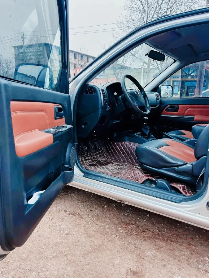 2017 Great Wall Wingle 5 2.2L 101HP L4 5MT,autocango,china used car exporter,china ev exporter,chinese used car exporter,chinese used ev exporter