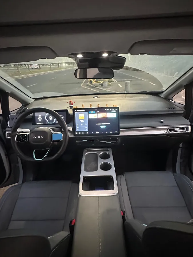 2024 Aion Y BEV 68.2KWH,autocango,china used car exporter,china ev exporter,chinese used car exporter,chinese used ev exporter