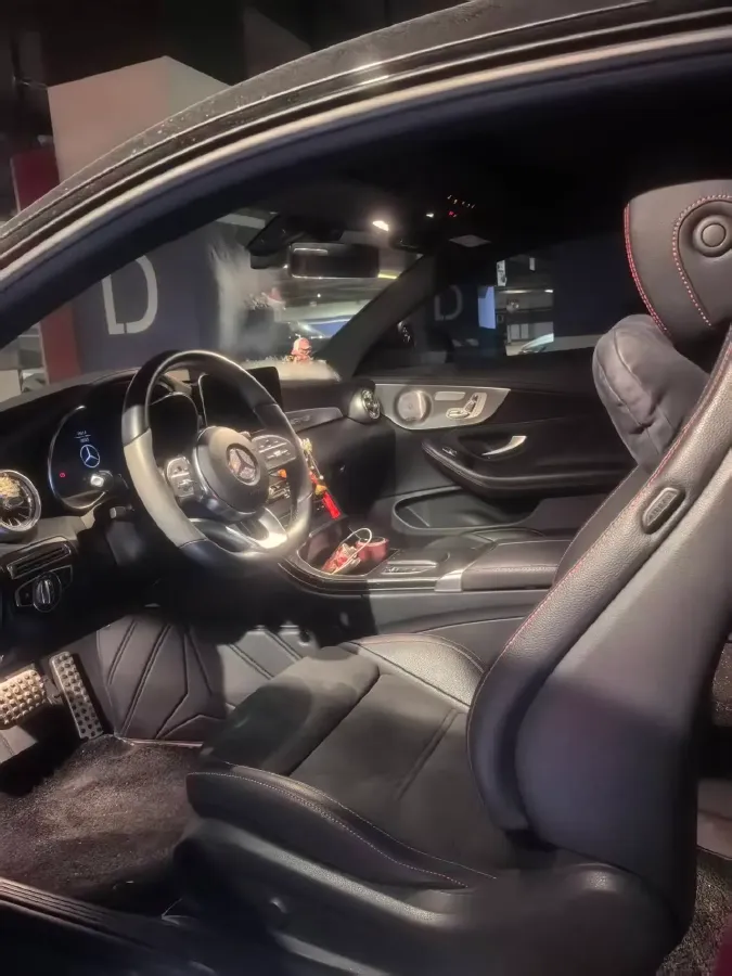 2022 Mercedes-Benz C Class 1.5T 184HP L4 9AT,autocango,china used car exporter,china ev exporter,chinese used car exporter,chinese used ev exporter