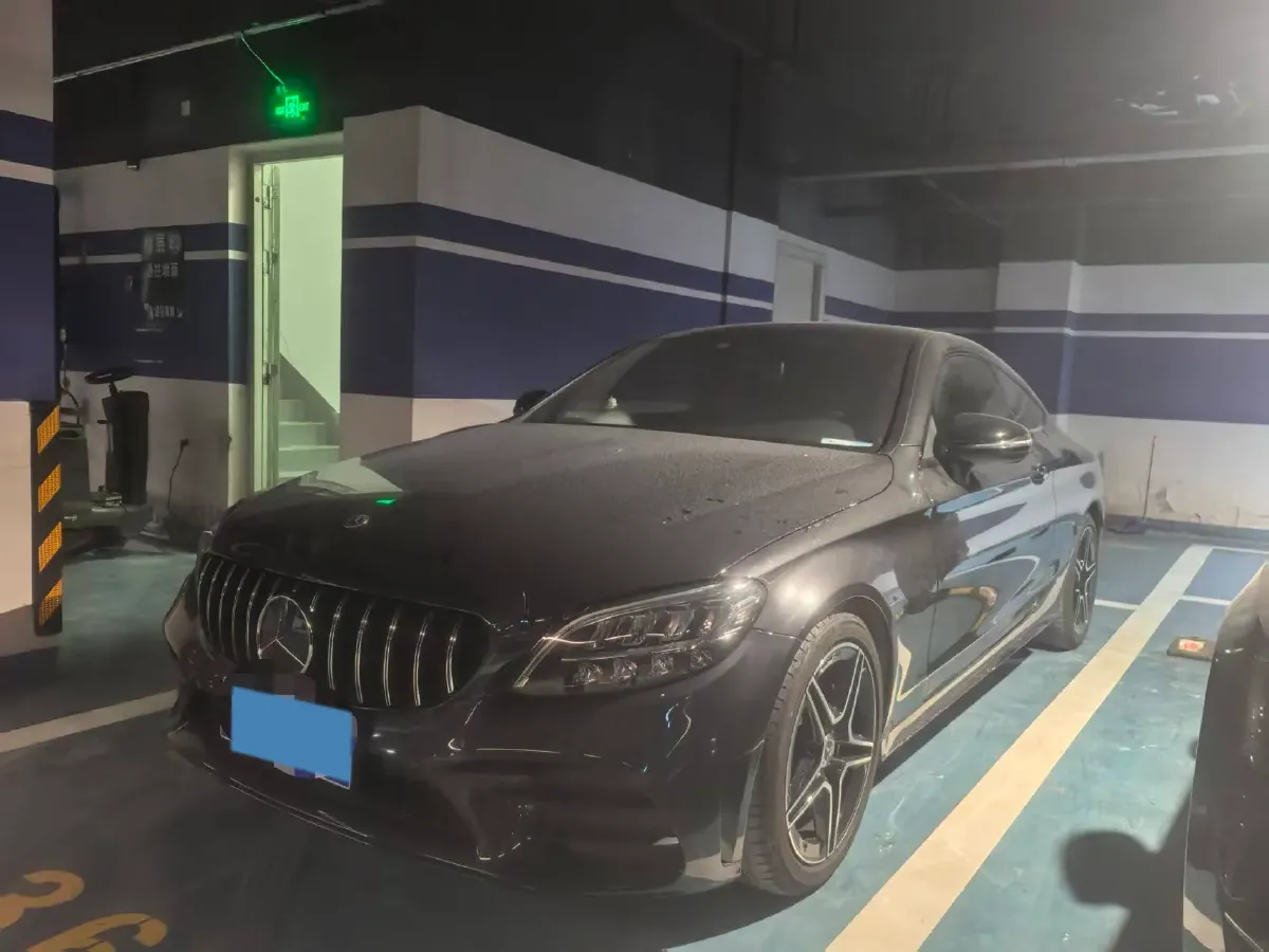 2022 Mercedes-Benz C Class 1.5T 184HP L4 9AT,autocango,china used car exporter,china ev exporter,chinese used car exporter,chinese used ev exporter