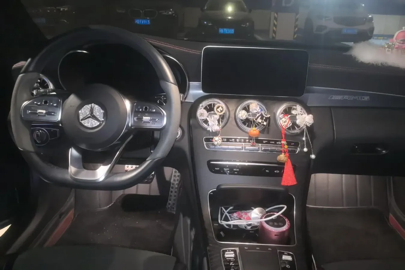 2022 Mercedes-Benz C Class 1.5T 184HP L4 9AT,autocango,china used car exporter,china ev exporter,chinese used car exporter,chinese used ev exporter