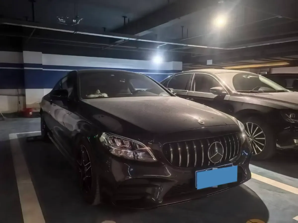 2022 Mercedes-Benz C Class 1.5T 184HP L4 9AT,autocango,china used car exporter,china ev exporter,chinese used car exporter,chinese used ev exporter