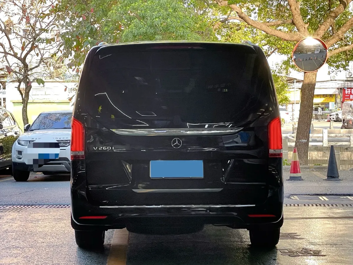 2021 Mercedes-Benz V Class 2.0T 211HP L4 9AT,autocango,china used car exporter,china ev exporter,chinese used car exporter,chinese used ev exporter